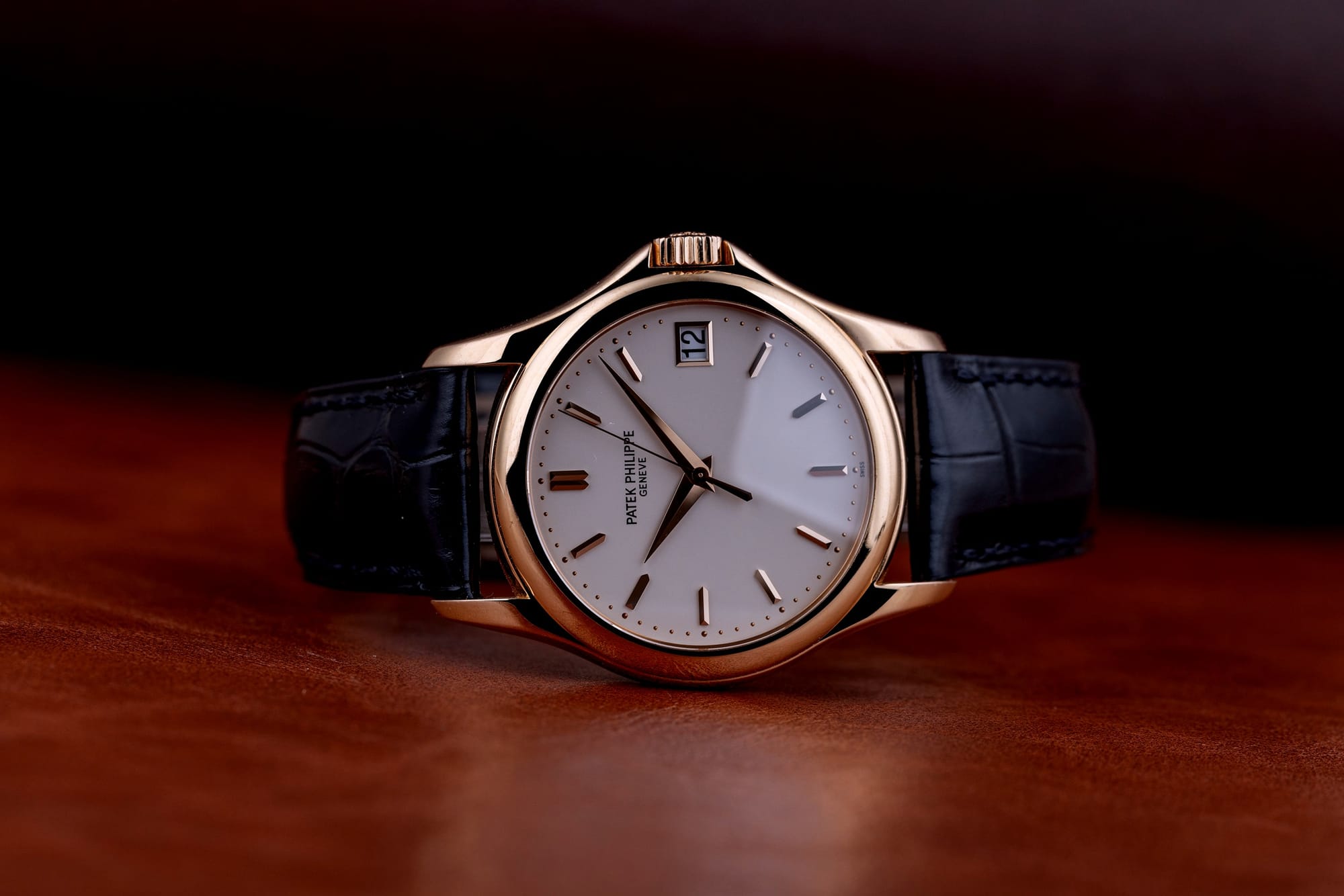 Patek Philippe Calatrava | REF. 5127R-001 | 18k Rose Gold | Box & Papers | 37mm