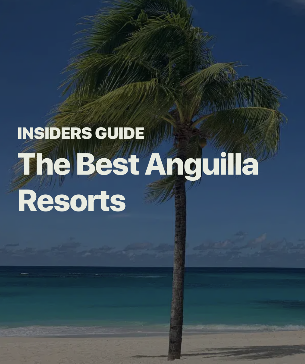 Best Anguilla Resorts post image