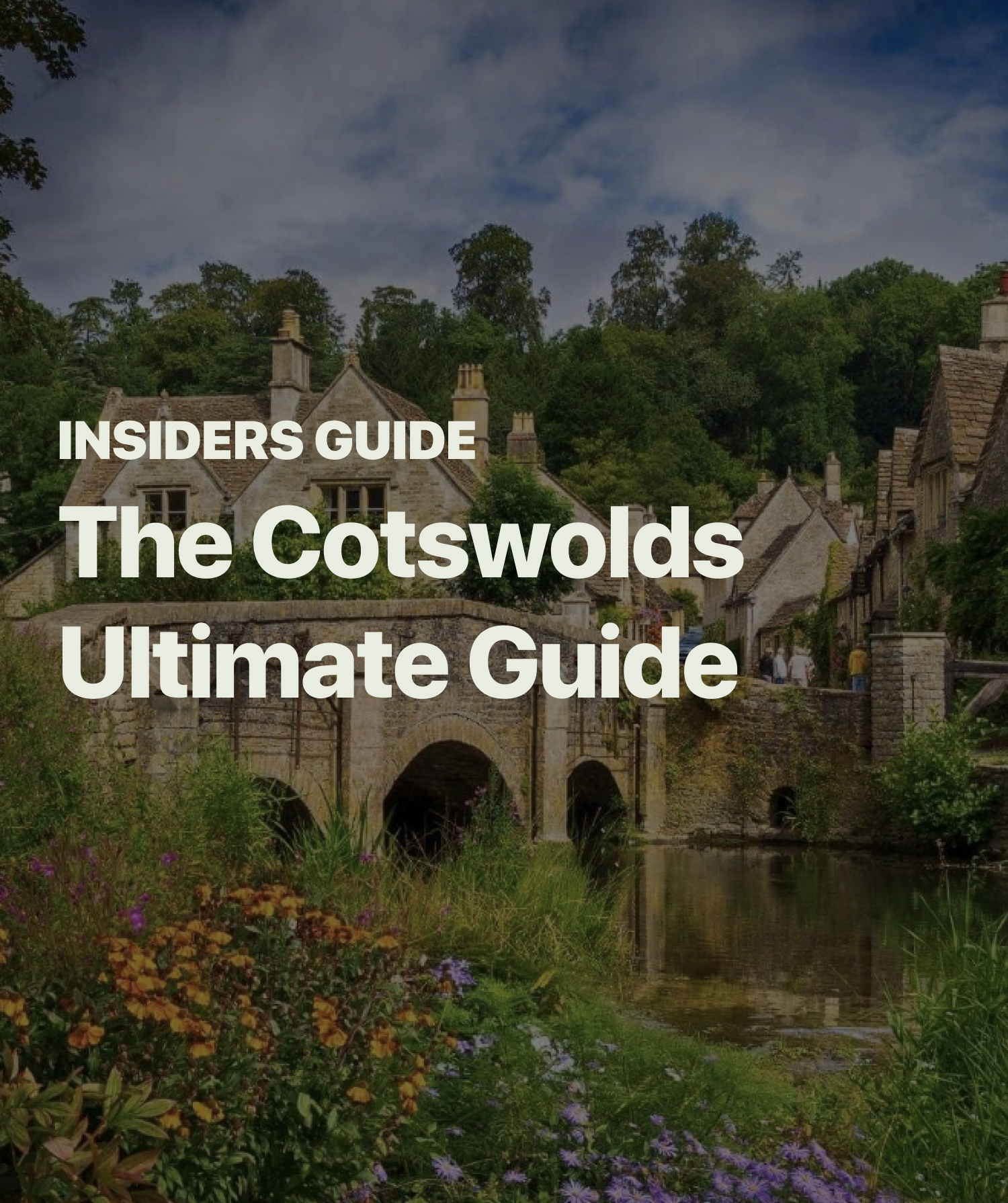 Ultimate Guide to the Cotswolds: Best Hotels and Restaurants [2024] post image