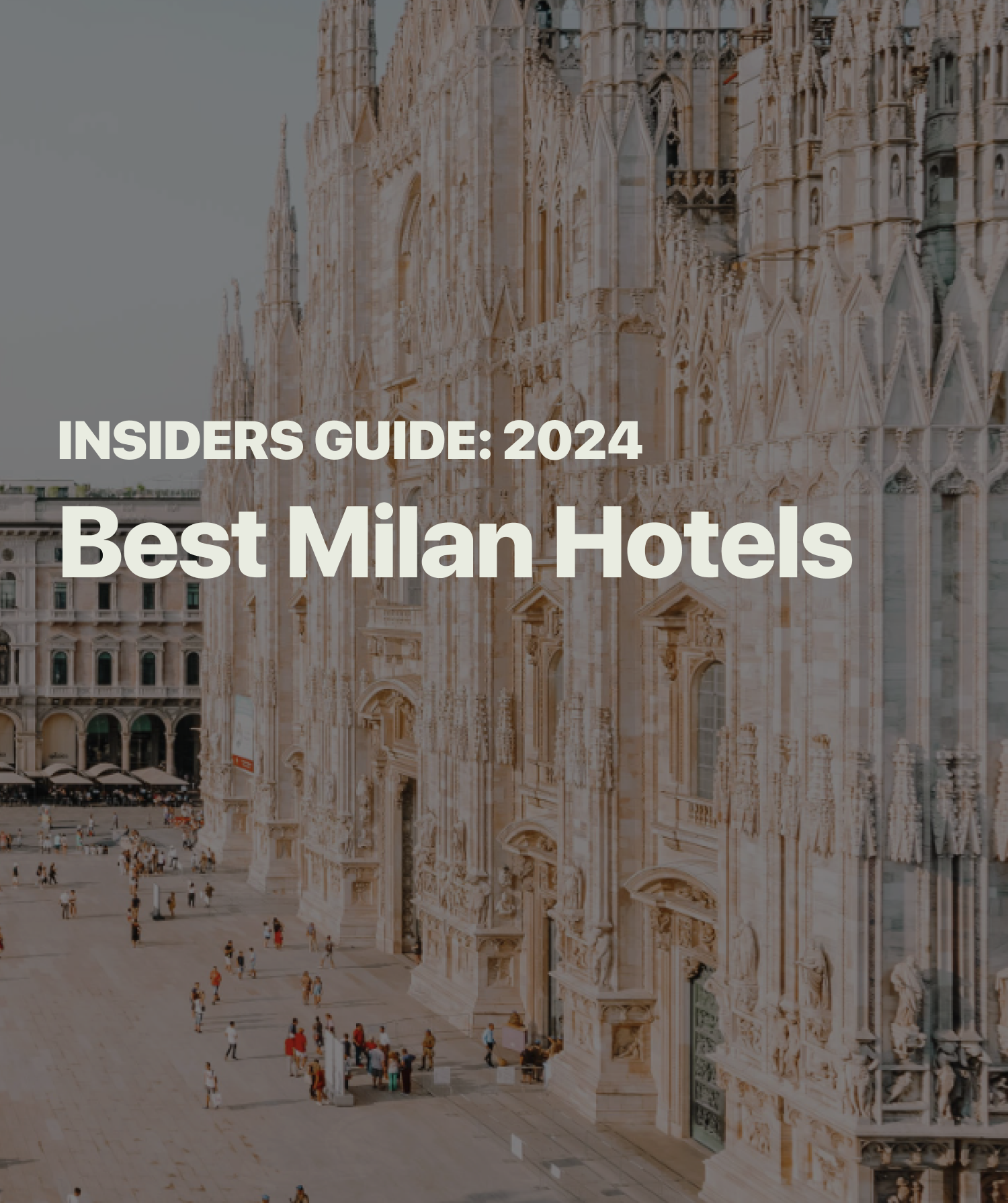 Best Hotels in Milan post image