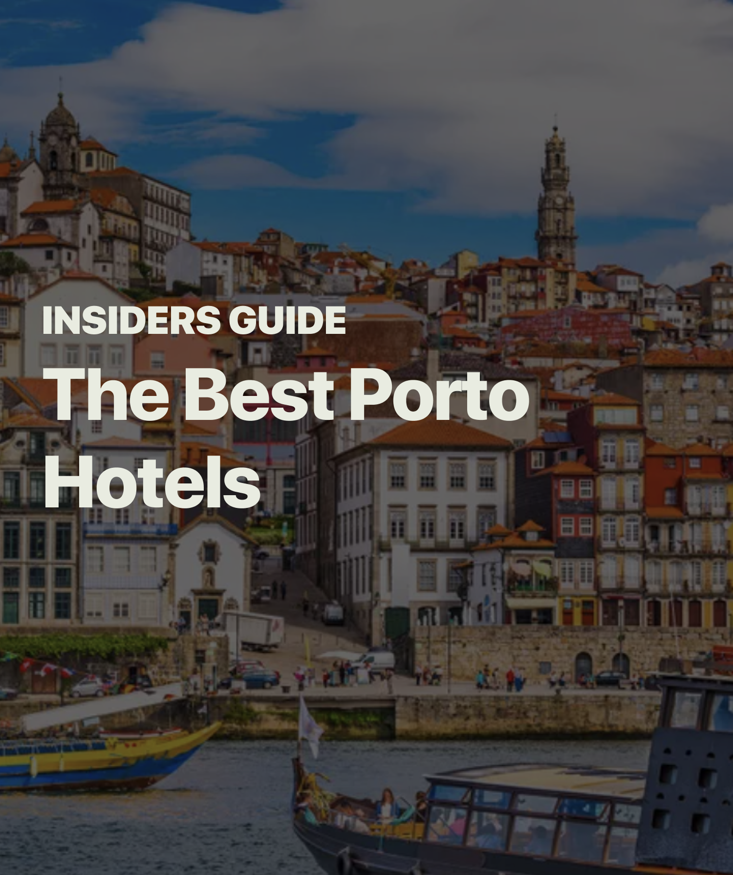 The 11 Best Hotels Porto [2024 Guide] post image