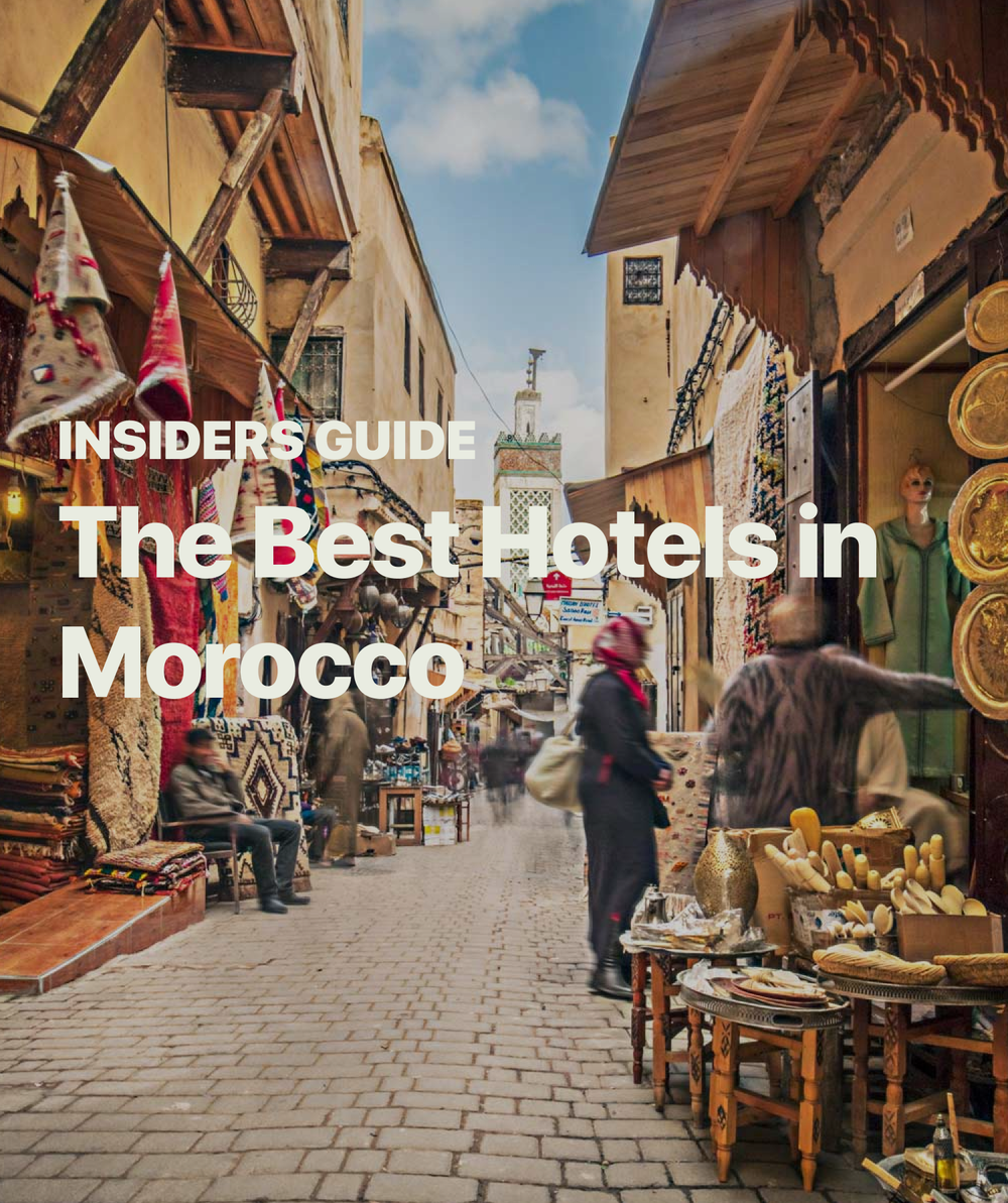 Best Hotels Morocco post image