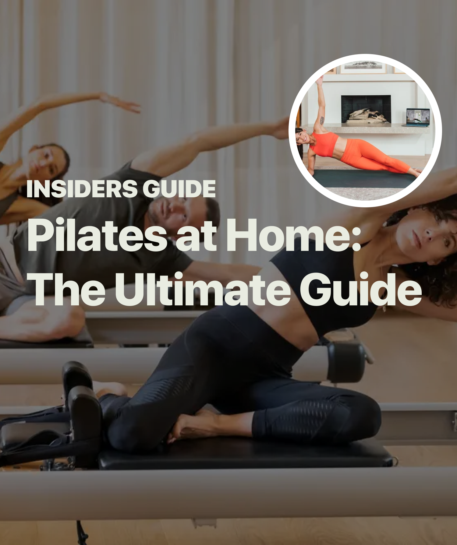 Pilates at Home: The Ultimate Guide for 2024