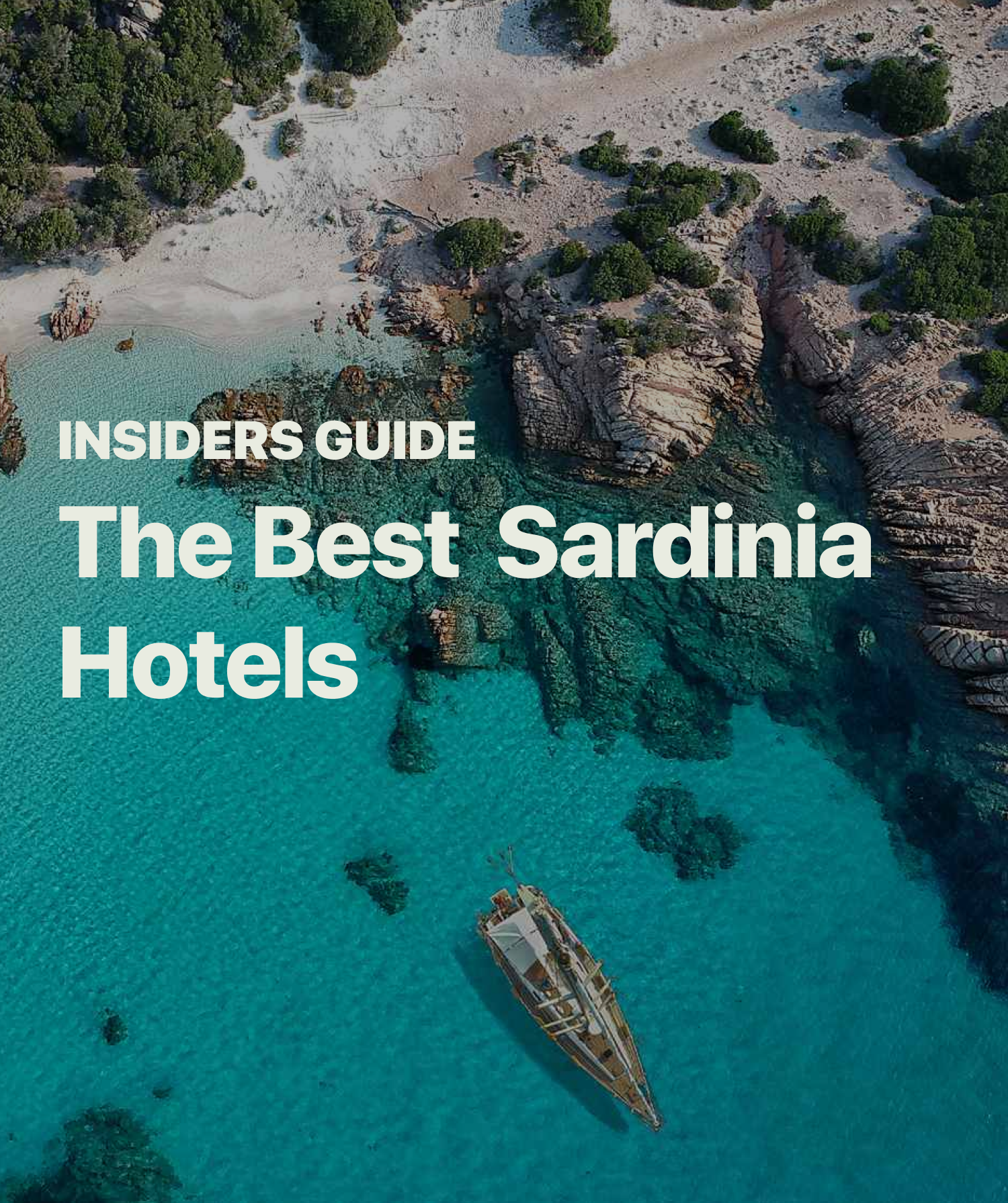 Best Sardinia Hotels [2024 Guide]