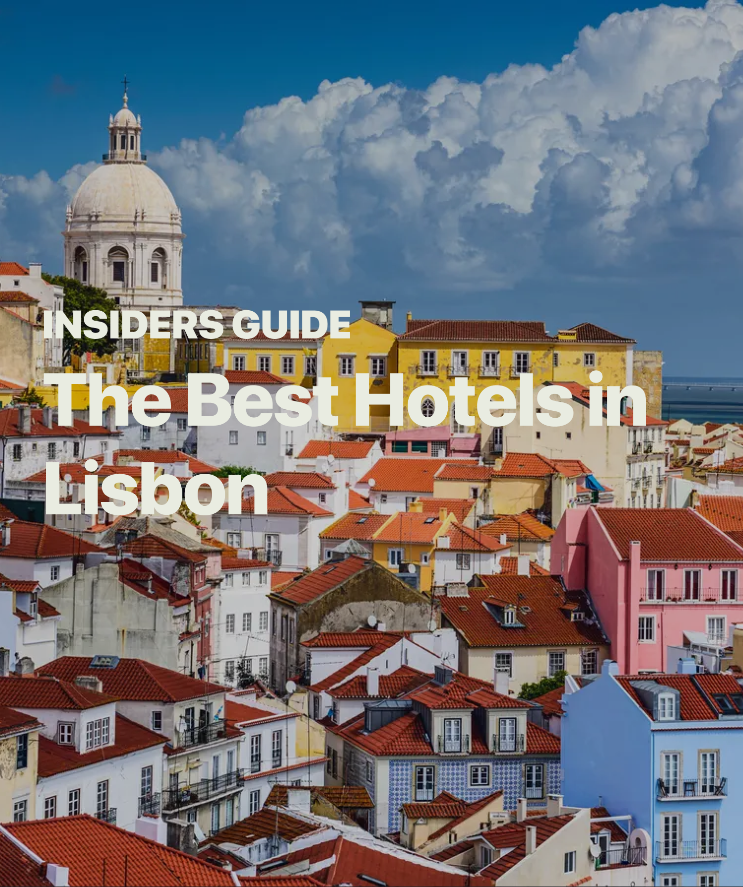 Best Hotels Lisbon