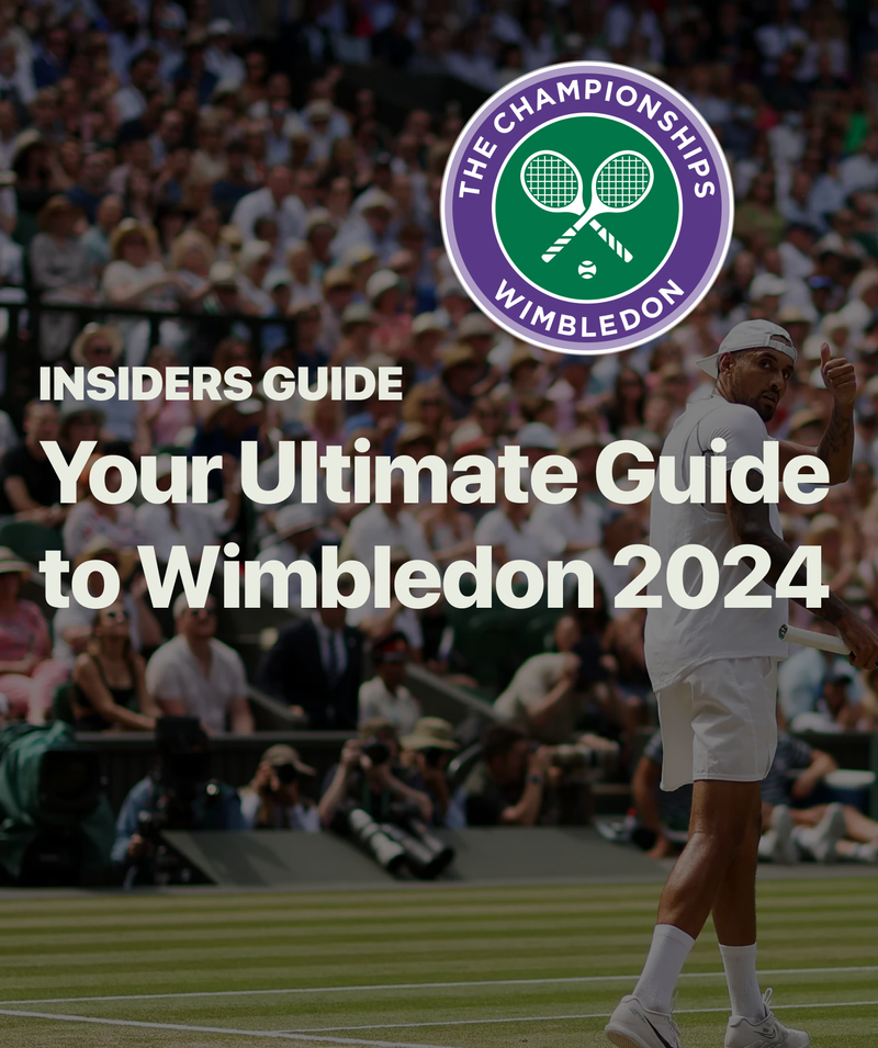 How to Buy Wimbledon 2024 Tickets Your Ultimate Guide